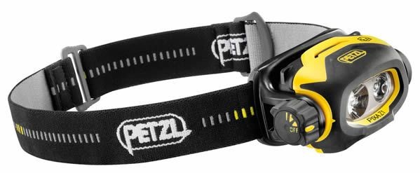 Welke Petzl Pixa hoofdlamp heb ik nodig?