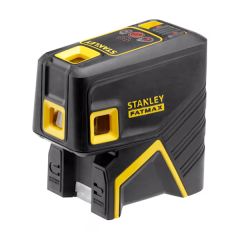 Stanley FATMAX SPR5 5-Puntslaser Rood Hoofdafbeelding 