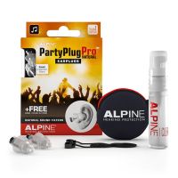 Alpine PartyPlug Pro transparant