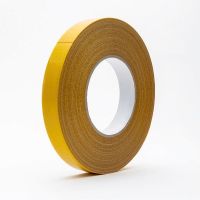 Mega tape 460 dubbelzijdige linnentape 20 mm x 50 m permanent