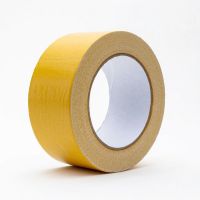 Mega tape 470 Dubbelzijdige linnentape 50 mm x 25 m permanent extra sterk