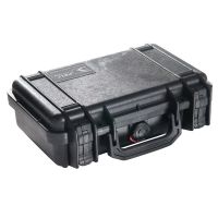 Peli 1170 case leeg zwart