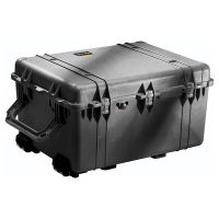 Peli 1630 Trolley Case leeg zwart