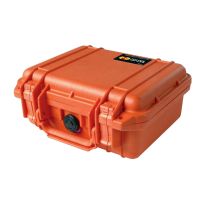 Peli 1120 Case Oranje - dicht