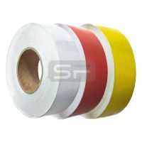 Retroreflecterende tape 50 mm x 50 m